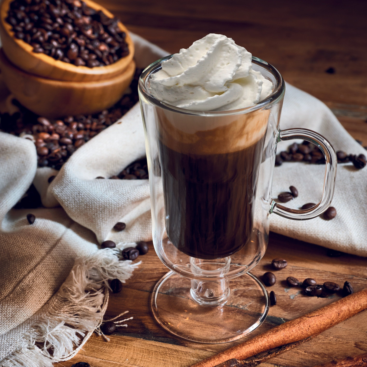 Tazze Caffe' e Cappuccino
