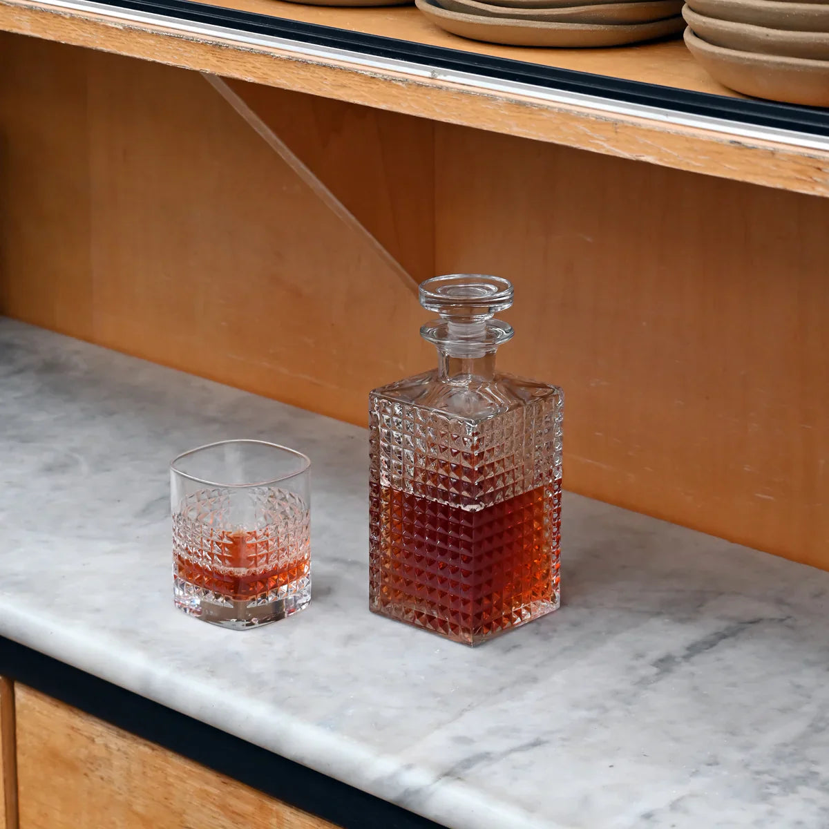 Spirit Decanters