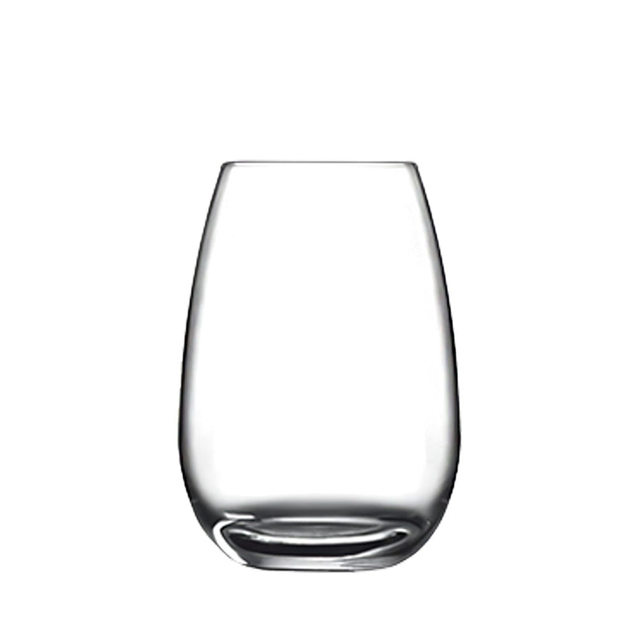 Ametista Bicchiere Bibita 46 cl In Vetro Set 6 Pz
