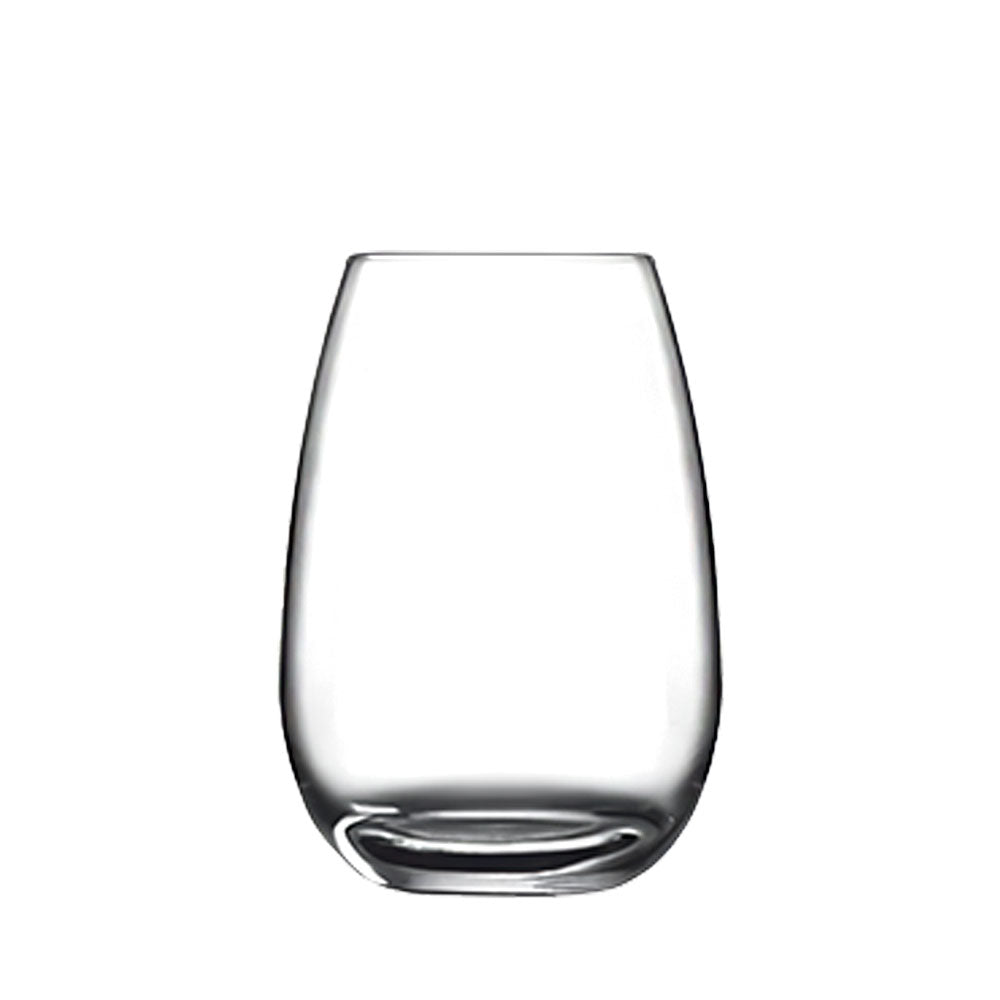 Ametista Bicchiere Bibita 46 cl In Vetro Set 6 Pz