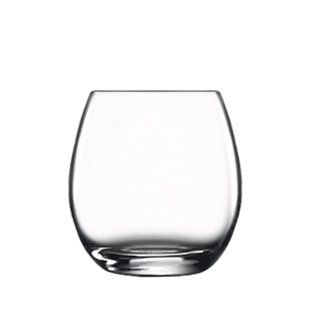Ametista Bicchiere Acqua 34 cl In Vetro Set 6 Pz