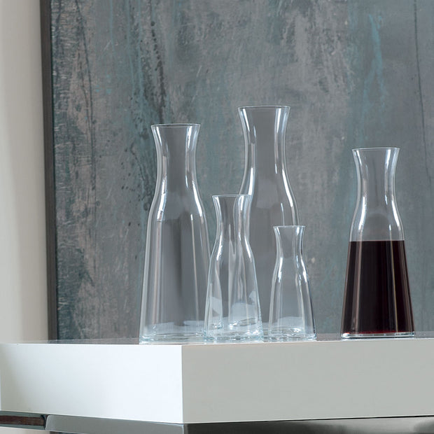 Atelier Caraffa 25 cl In Vetro Set 12 Pz