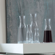 Atelier Caraffa 100 cl In Vetro Set 6 Pz