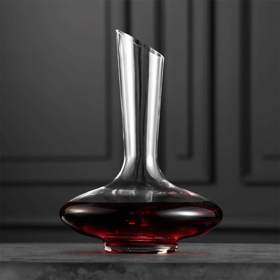 Atelier Decanter Vino Fatto a Mano 183 cl In Vetro