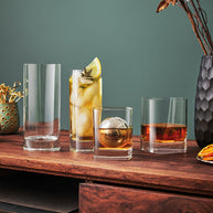 Strauss BIcchiere Acqua 28.5 cl In Vetro Set 6 Pz