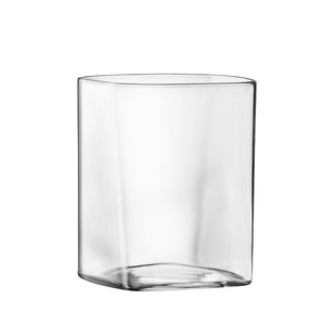 Top Class Square Whiskey Glass DOF ​​42.5 cl Glass Set 6 Pcs