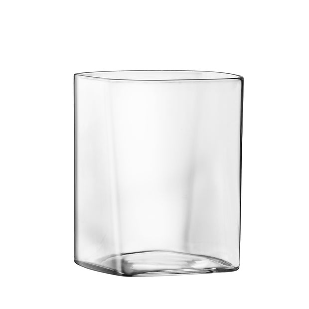 Top Class Square Bicchiere Whisky DOF 42.5 cl In Vetro Set 6 Pz