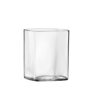 Top Class Square Bicchiere Acqua 28.5 cl In Vetro Set 6 Pz