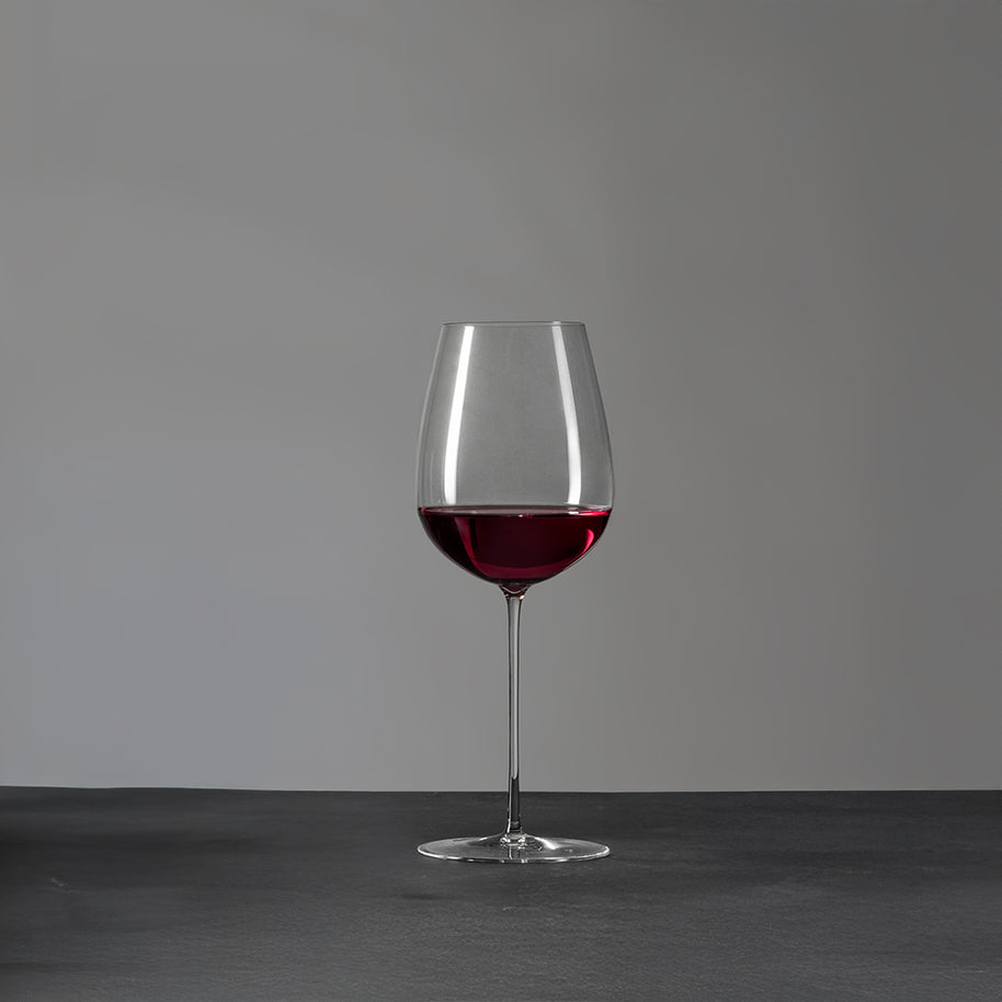 Sapientia Bordeaux Mouth-Blown Red Wine Glass 72 cl Glass Set of 2