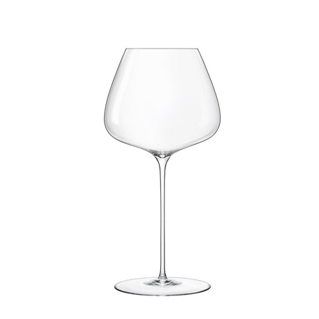 Verre à vin rouge soufflé bouche Sapientia Bourgogne 87 cl Lot de 2