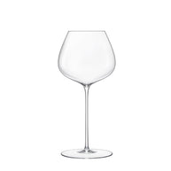 Verre à vin rouge soufflé bouche Sapientia Cabernet Merlot 68 cl Lot de 2