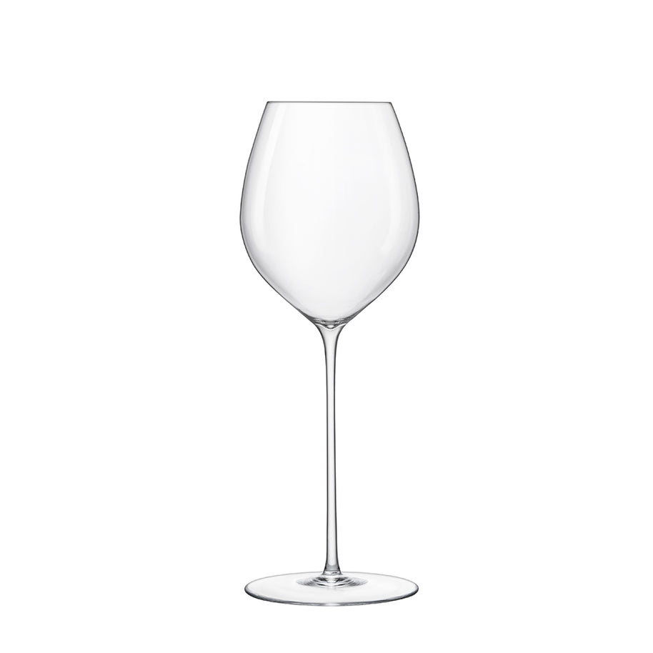 Sapientia Chardonnay Mouth-Blown White Wine Glass 50cl Glass Set of 2