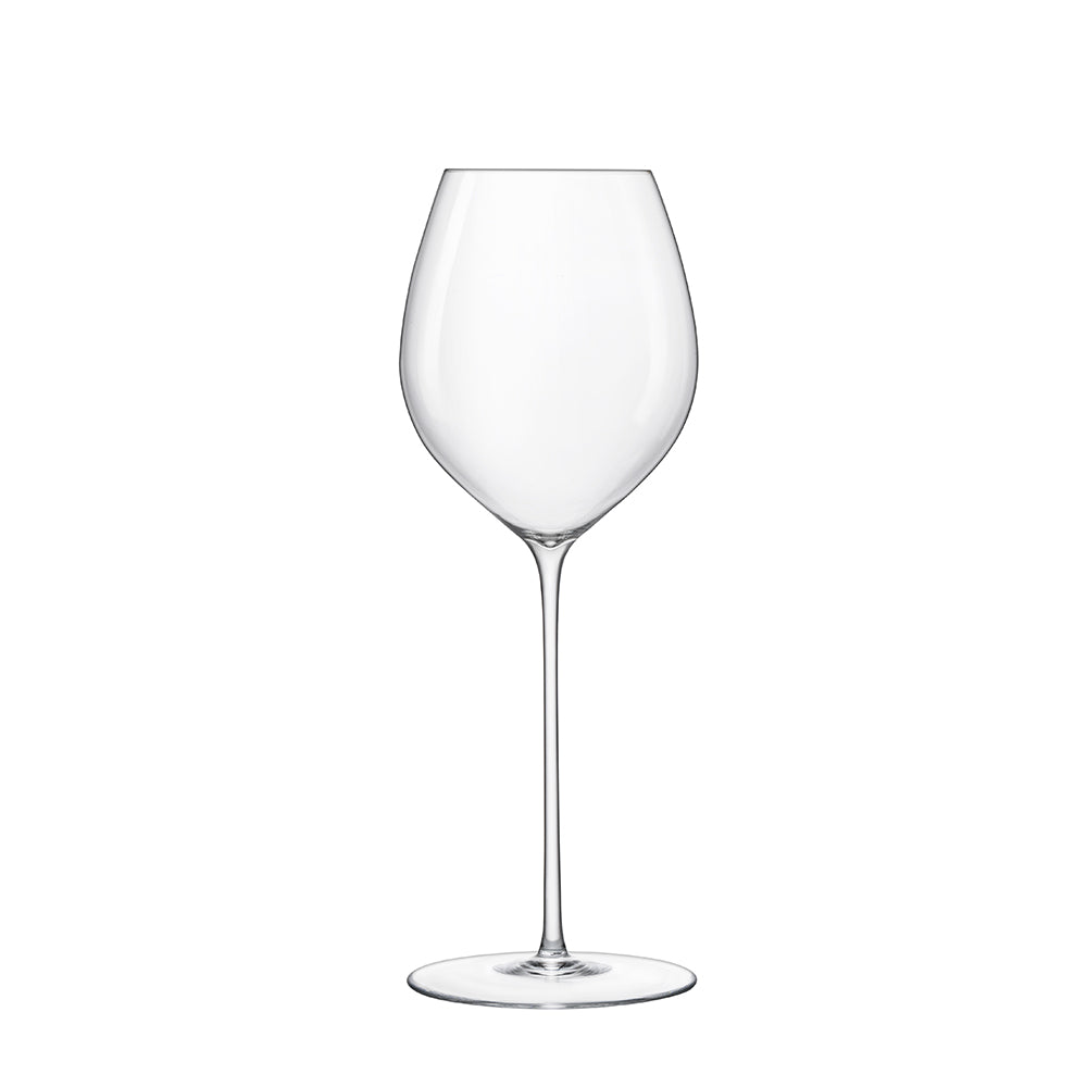 Sapientia Chardonnay Mouth-Blown White Wine Glass 50cl Glass Set of 2