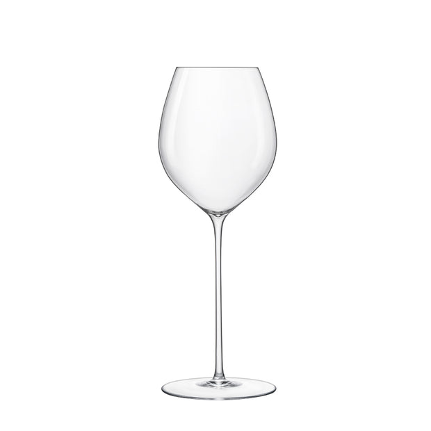 Sapientia Chardonnay Mouth-Blown White Wine Glass 50cl Glass Set of 2