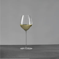 Sapientia Chardonnay Mouth-Blown White Wine Glass 50cl Glass Set of 2