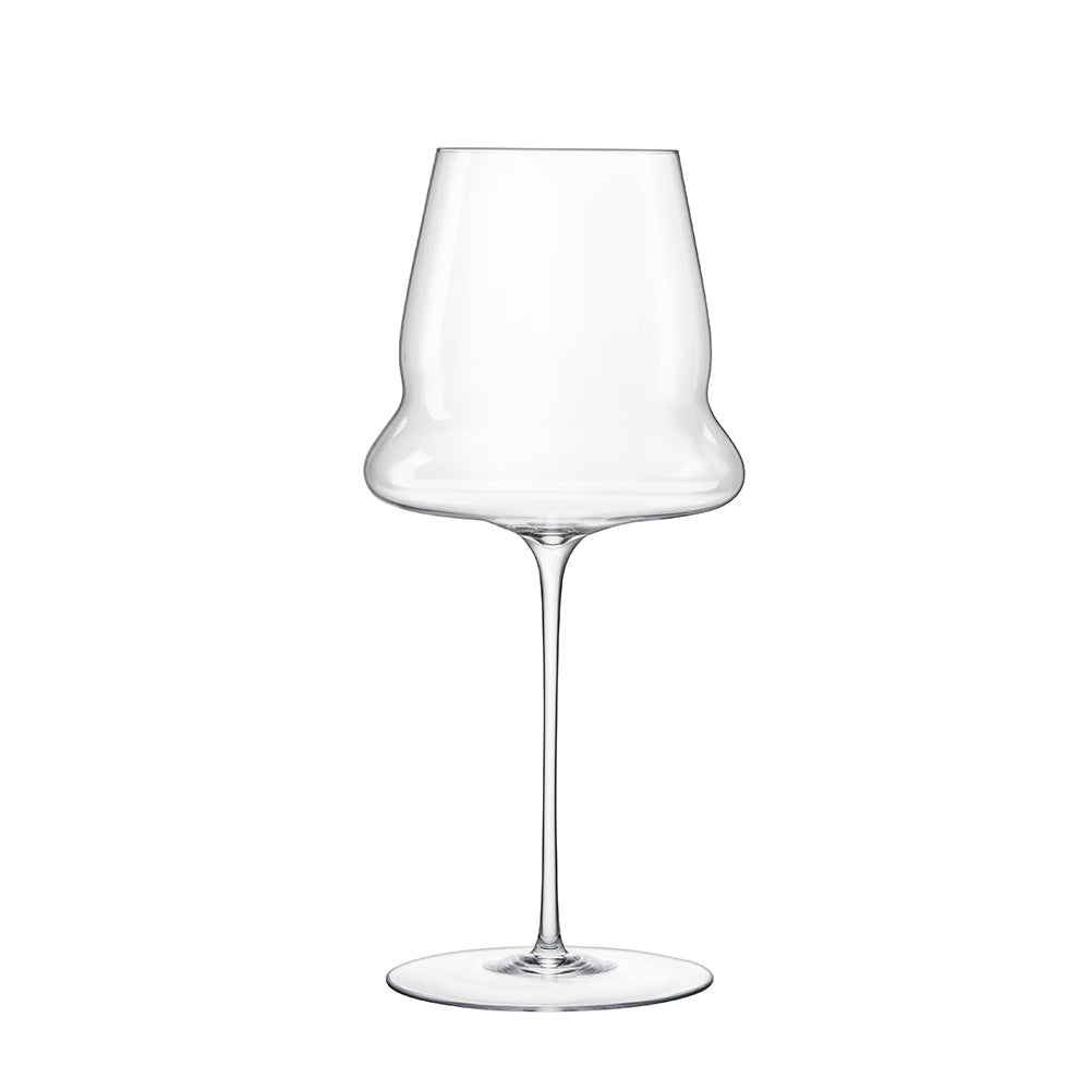 Verre à vin rouge soufflé bouche Sapientia Tasting 77 cl Lot de 2