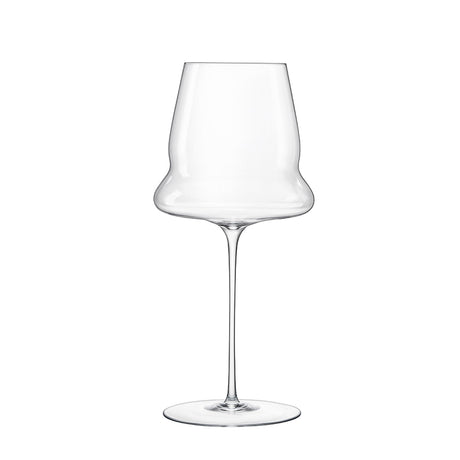 Verre à vin rouge soufflé bouche Sapientia Tasting 77 cl Lot de 2