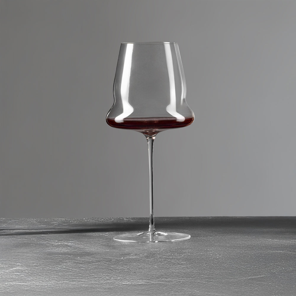 Verre à vin rouge soufflé bouche Sapientia Tasting 77 cl Lot de 2