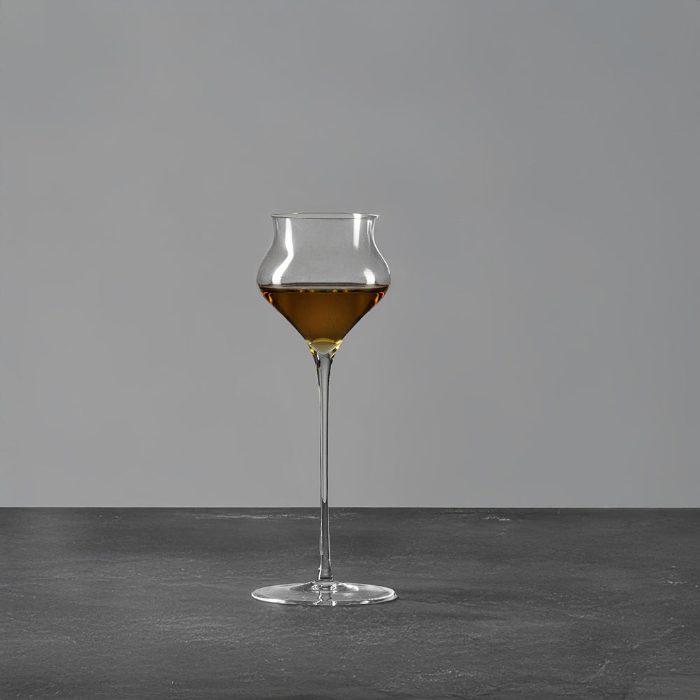 Sapientia Spirits Mouth-Blown Liqueur Glass 14 cl Set of 2
