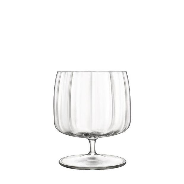 Jazz Calice Rum 50 cl In Vetro Set 4 Pz