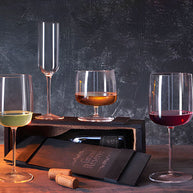 Vinalia Calice Cognac Rum 50 cl In Vetro Set 6 Pz