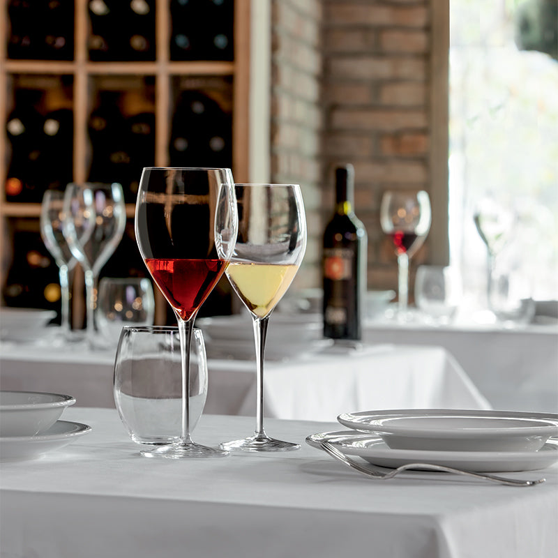 Magnifico White Wine Glass 45 cl Set 6 Pcs