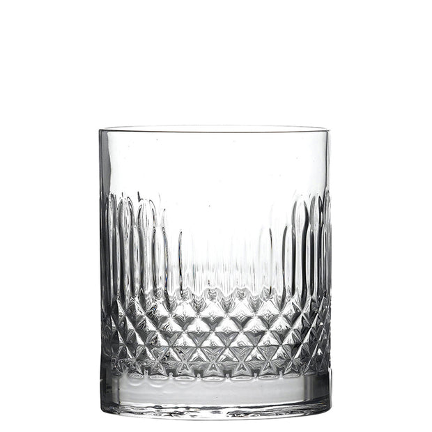 Diamante Whisky Glass DOF 38 cl Set 6 Pcs