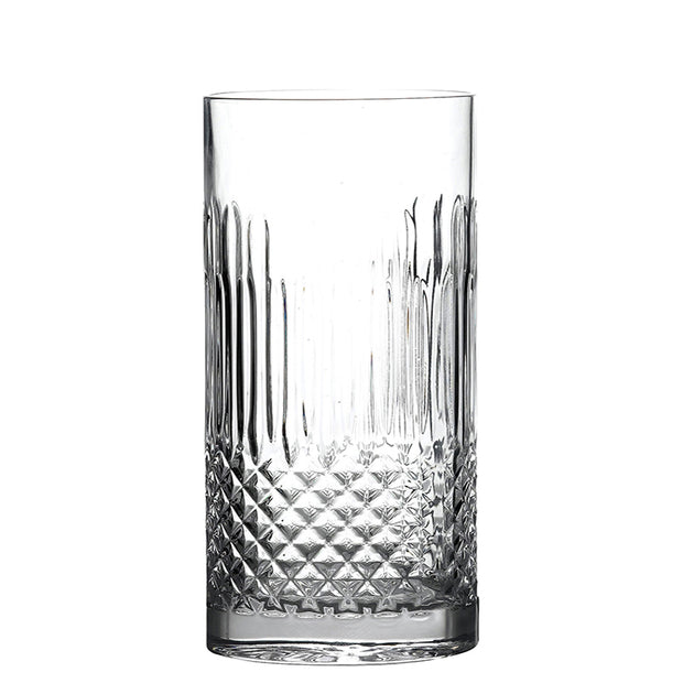 Diamante Drink Glass 48 cl Set 6 Pcs