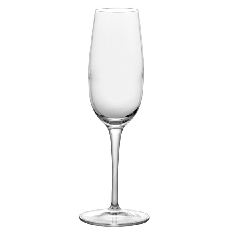 Crescendo Flute Glass 23.5 cl Set 4 Pcs