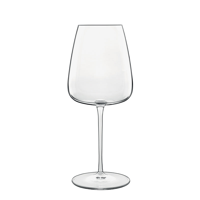 Talismano Calice Vino Bianco Chardonnay Grand Cru 55 cl In Vetro Set 4 Pz