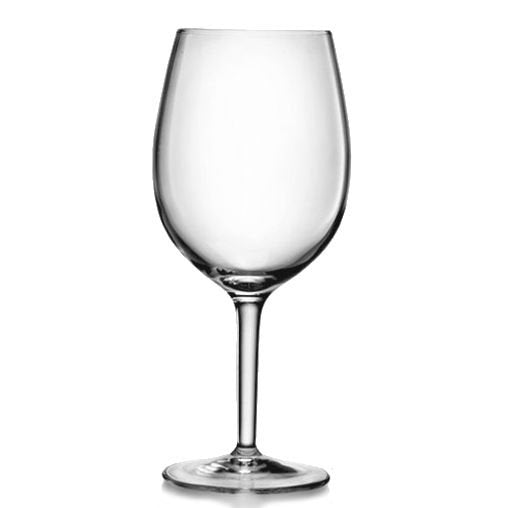Rubino Red Wine Bordeaux Glass 48 cl Set 6 Pcs