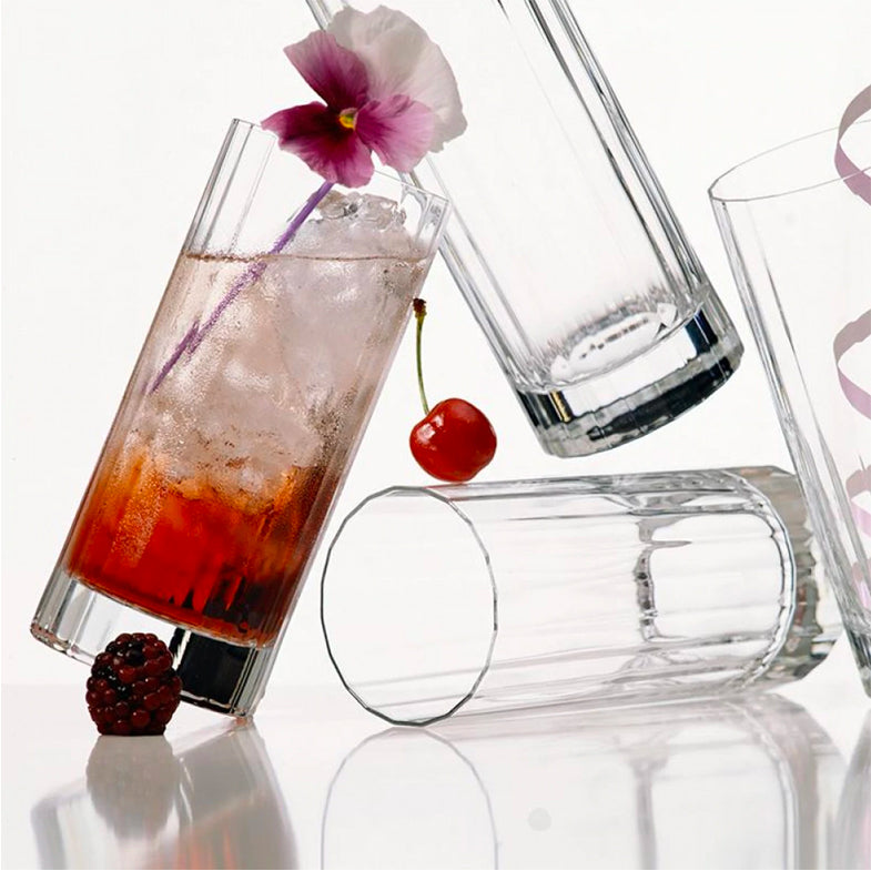 Bach Verre À Highball 48 cl Lot 4 Pcs