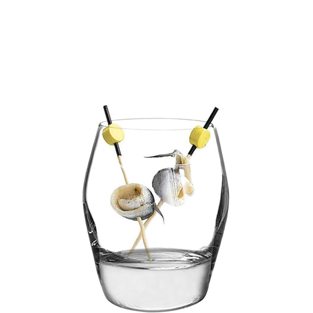 Atelier Liqueur Glass 7.5 cl Set 6 Pcs