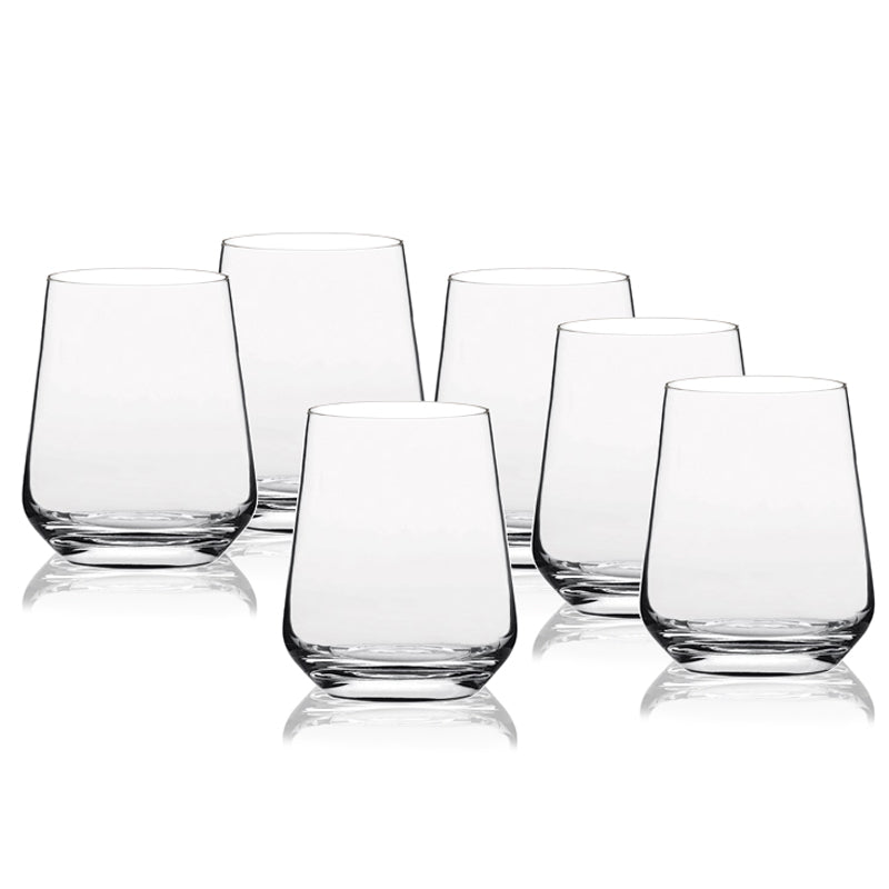 Eden Verre À Whisky Dof 40 cl Lot 6 Pcs