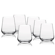 Eden Verre À Whisky Dof 40 cl Lot 6 Pcs