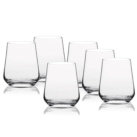 Eden Verre À Whisky Dof 40 cl Lot 6 Pcs