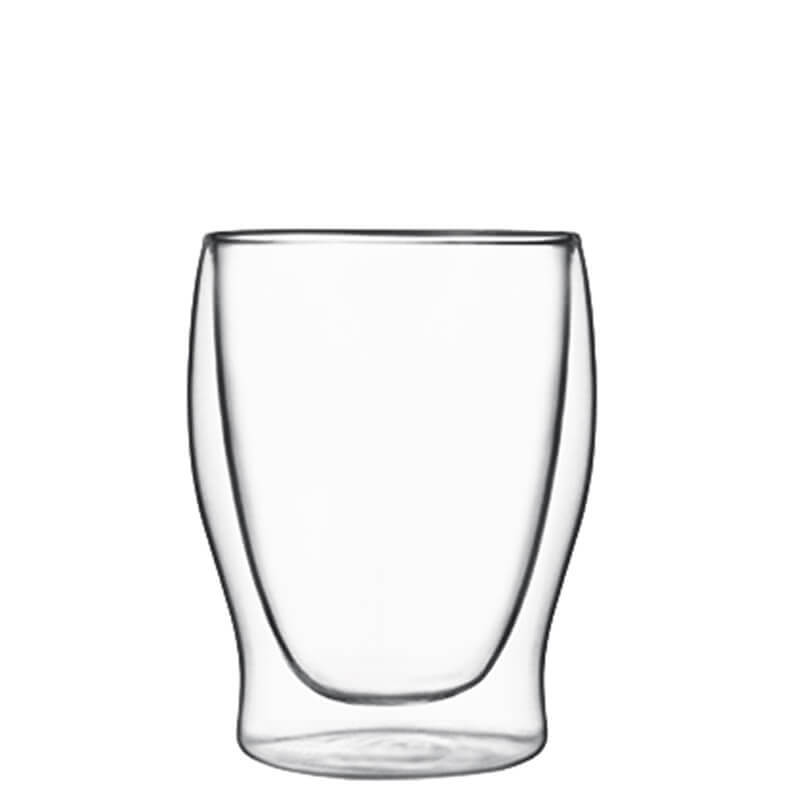 Thermic Glass Drink & Design Duos Acqua Water Glass 35 cl Set 2 Pcs
