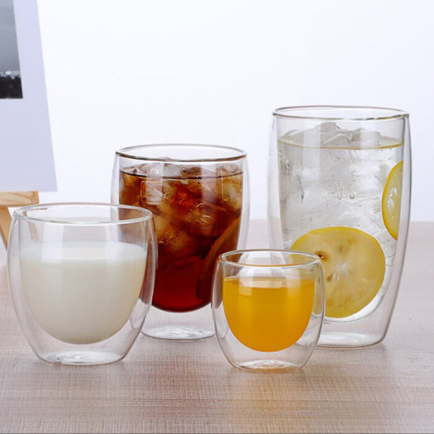 Thermic Glass Drink & Design Duos Drink Glass 47 cl Set 2 Pcs