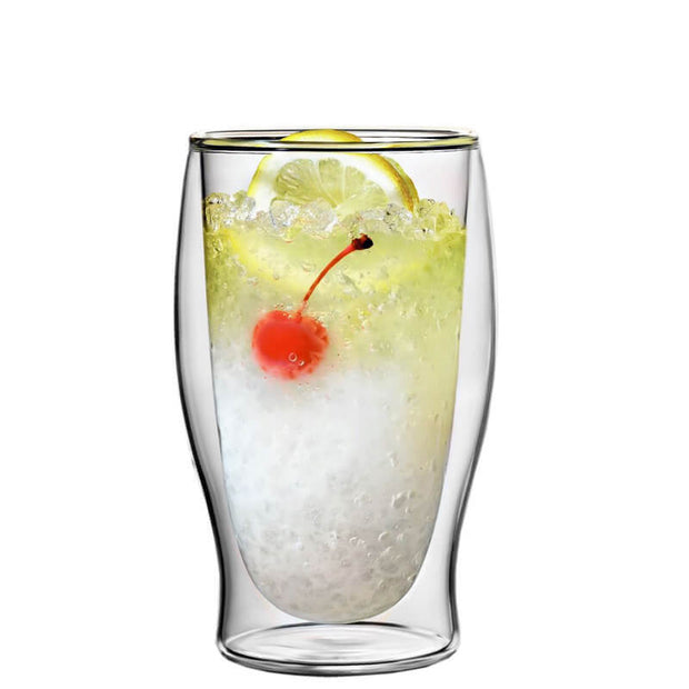 Thermic Glass Drink & Design Duos Drink Glass 47 cl Set 2 Pcs