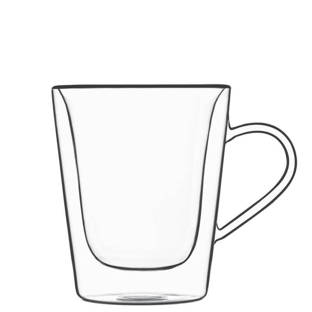Thermic Glass Drink & Design Duos Tasse Multifonction 22 cl Lot 2 Pcs