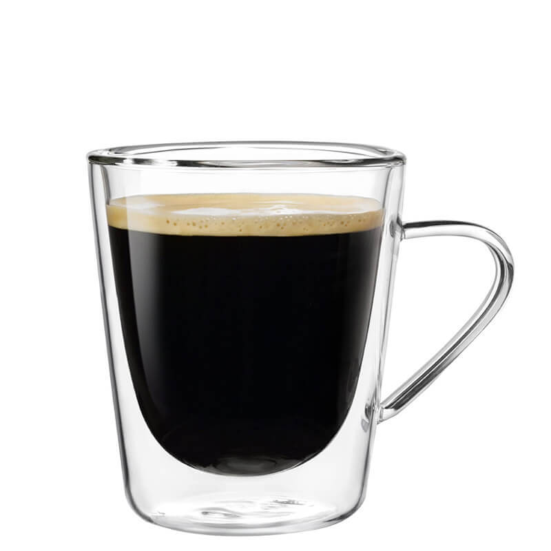 Thermic Glass Drink & Design Duos Multipurpose Cup 29.5 cl Set 2 Pcs