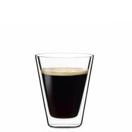 Thermic Glass Drink & Design Caffeino Coffee Shot Glass 8.5 cl Set 2 Pcs