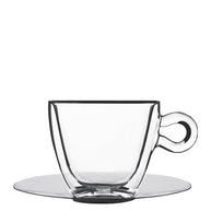 Thermic Glass Drink & Design Multi-Purpose Cup 30 cl Set 2 Pcs
