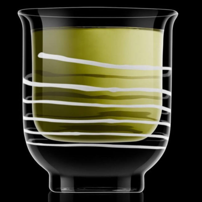 Thermic Glass Drink & Design Sakura Tasse De Thé 23.5 cl Lot 2 Pcs