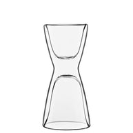 Thermic Glass Drink & Design Unico Espresso & Water Multipurpose Shot Glass 10 cl Set 2 Pcs
