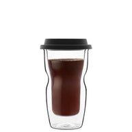 Thermic Glass Drink & Design Coffee On The Go Petit Gobelet De Café 34 cl