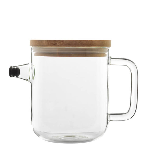 Thermic Glass Drink & Design Drink&Design Théière Avec Bec Verseur 100 cl