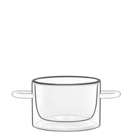 Thermic Glass Food & Design Single-Serving Casserole Dish 12 cl Set 2 Pcs