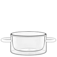 Thermic Glass Food & Design Single-Serving Casserole Dish 27 cl Set 2 Pcs