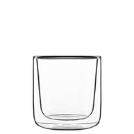 Thermic Glass Food & Design Cylindrical Verre À Usage Unique 11 cl Lot 2 Pcs